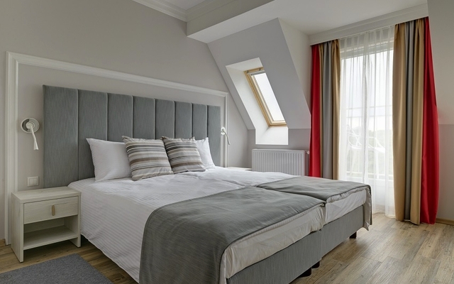 Hotel Drei Inseln Doppelzimmer