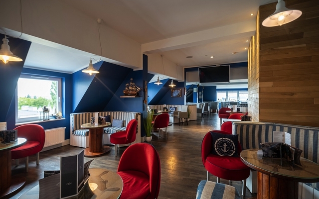 Hotel Drei Inseln Keja Bar