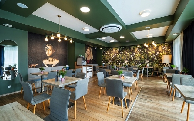 Hotel Drei Inseln Restaurant