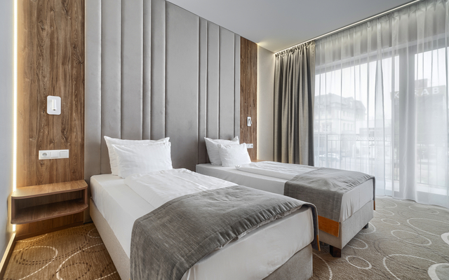 Hotel Platino Mare Zimmerbeispiel 2