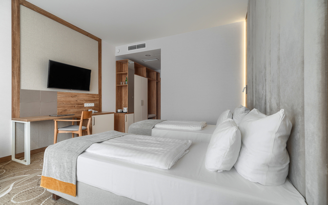 Hotel Platino Mare Zimmerbeispiel
