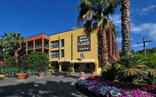 Parc Hotel Gritti, Bardolino