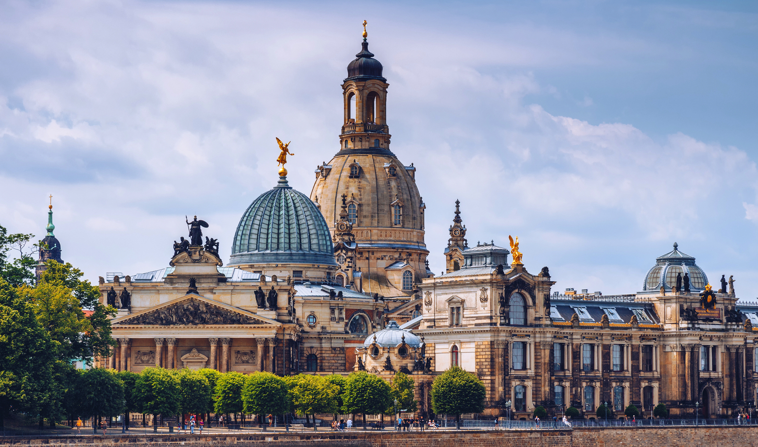 historisches und kulturelles Dresden