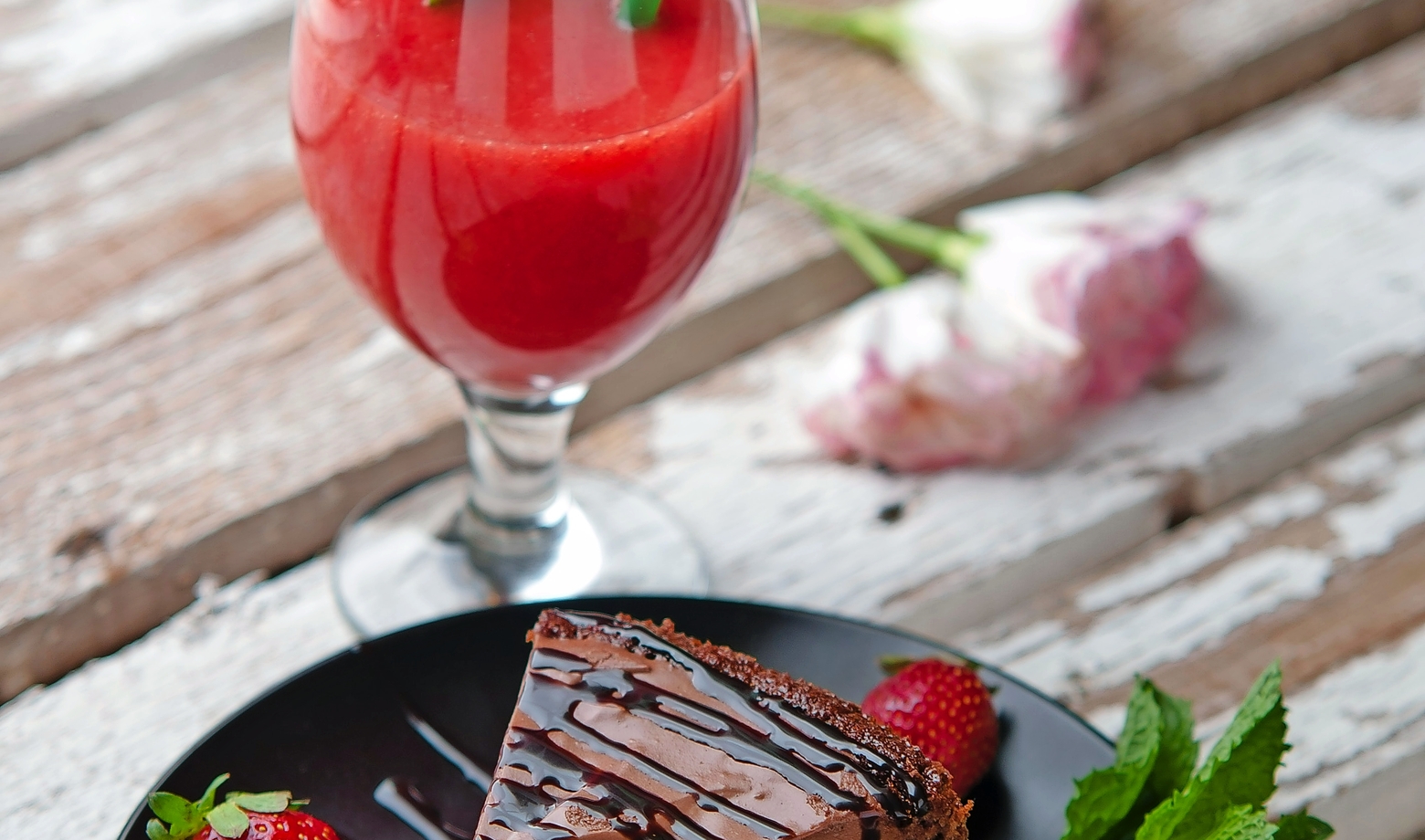Schokoladenkuchen