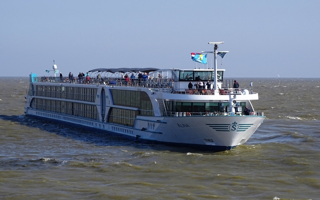 MS Alina Außenansicht