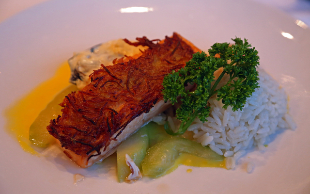 MS Alina Restaurantauswahl