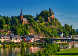Zwischen Reben und Römerflair