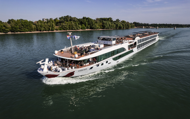 Rhein-Kreuzfahrt 