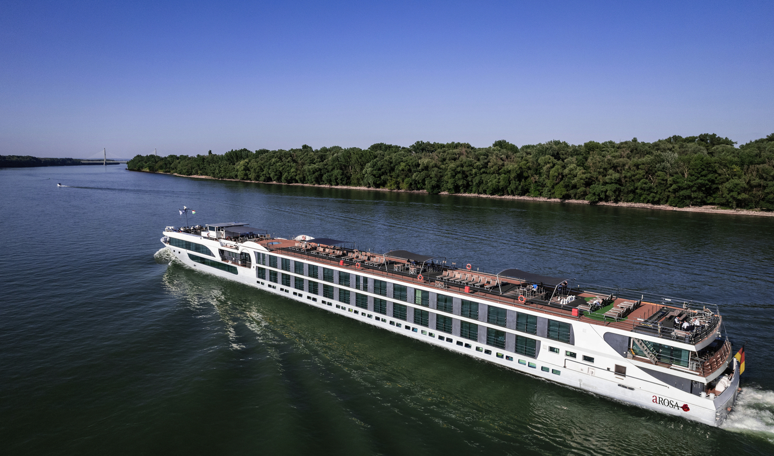 Rhein-Kreuzfahrt 