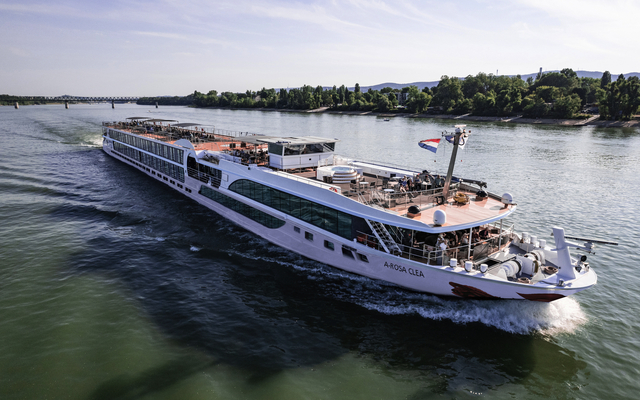 Rhein-Kreuzfahrt 