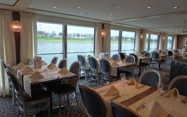 MS Alina Restaurant