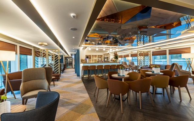 MS Antonia Panorama Lounge