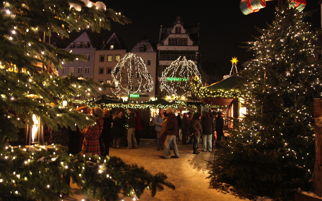 Weihnachtsmarkt Köln